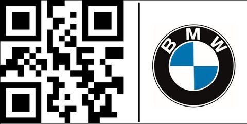 BMW 純正 ラウンド リアサイレンサー ブラック (USバージョン) | 77119444953
