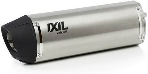 IXIL / イクシル Slip On Exhaust - Hexoval Xtrem Evolution | OK 7040 VSE
