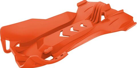 POLISPORT FORTRESS SKID PLATE OR | 8468800002