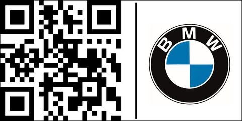 BMW 純正 カバー プレート LH クォーツブルー メタリック（左） | 77438537801