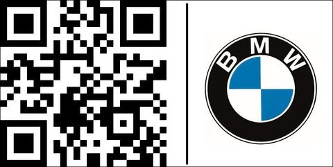 BMW純正パーツ | ウインドディフレクター クロームめっき LH | 46638557487