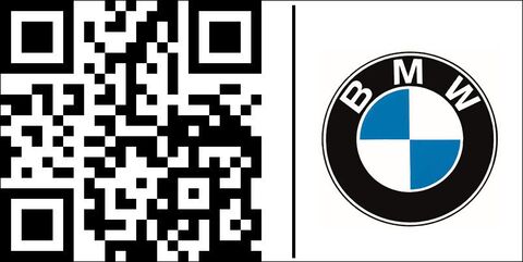 BMW 純正 HP ラベル | 71607708659