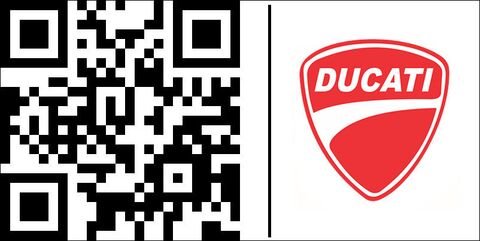 Ducati / ドゥカティ インドアバイクキャンバス | 97580131AA