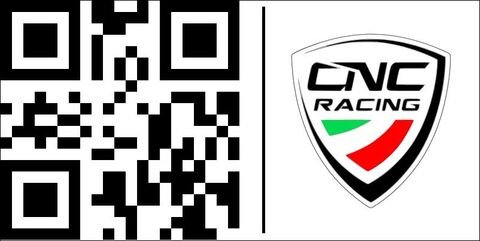 CNC Racing / シーエヌシーレーシング クリア クラッチカバー - hydraulic control, シルバー | CA300S