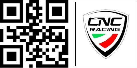 CNC Racing / シーエヌシーレーシング Clear cover oil bath clutch Ducati - only body, Black | CA502B