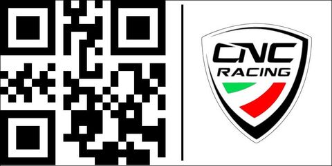 CNC Racing / シーエヌシーレーシング Clear cover oil bath clutch Ducati - only body, Gold | CA502G