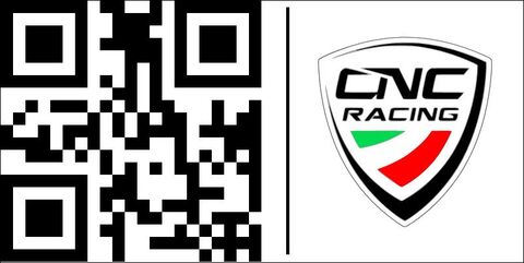 CNC Racing / シーエヌシーレーシング Clear cover oil bath clutch Ducati - only body, Red | CA503R