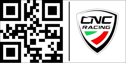 CNC Racing / シーエヌシーレーシング Clear cover oil bath clutch Ducati - only body, Silver | CA503S