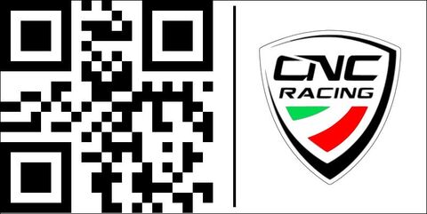 CNC Racing / シーエヌシーレーシング Clear cover oil bath clutch Ducati - only frame | CAC01