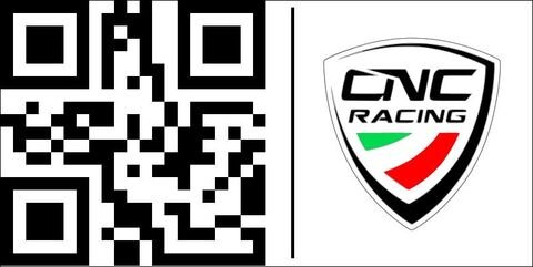 CNC Racing / シーエヌシーレーシング スリッパークラッチ Master Tech Althea Racing Lim. Ed. - 12 Teeth Organic, レッド | FR365R