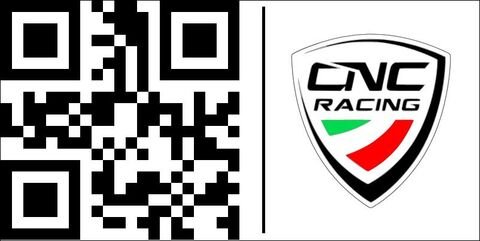 CNC Racing / シーエヌシーレーシング SLIPPER CLUTCH MASTER TECH TEAM PRAMAC LIM. ED. FULL KIT - 12 TEETH SINTERED, Red | FR366RPR