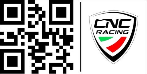 CNC Racing / シーエヌシーレーシング スリッパークラッチ Master Tech Althea Racing Lim. Ed. - 48 Teeth Sintered, レッド | FR371R