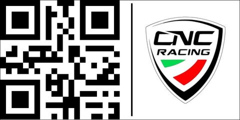 CNC Racing / シーエヌシーレーシング SLIPPER CLUTCH MASTER TECH TEAM PRAMAC LIM. ED. FULL KIT - 48 TEETH SINTERED, Red | FR371RPR