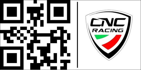 CNC Racing / シーエヌシーレーシング Special Screw Seat Ducati Sbk Panigale Series, シルバー | KV312S