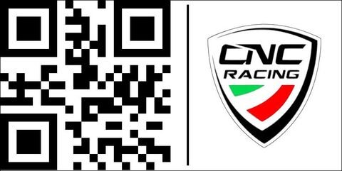 CNC Racing / シーエヌシーレーシング スクリーンボルトキット - Ducati, ゴールド | KV433G