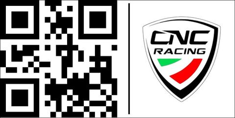 CNC Racing / シーエヌシーレーシング フォークスプリングプリロードアジャスター, ブルー | RE370L
