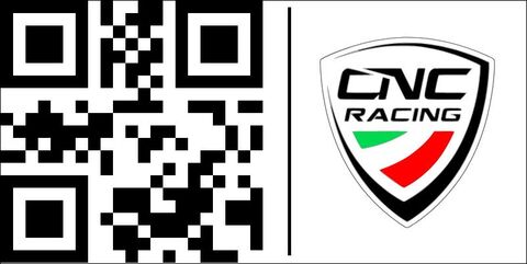 CNC Racing / シーエヌシーレーシング Riser Ducati Multistrada 1200, レッド | RM216R