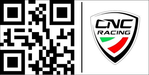 CNC Racing / シーエヌシーレーシング Buffer Rear Wheel Ducati, ゴールド | TP423G