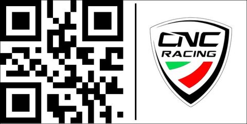 CNC Racing / シーエヌシーレーシング Buffer Front Wheel Ducati, ゴールド | TP425G