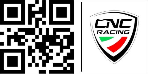 CNC Racing / シーエヌシーレーシング Buffer Front Wheel Ducati, ゴールド | TP432G