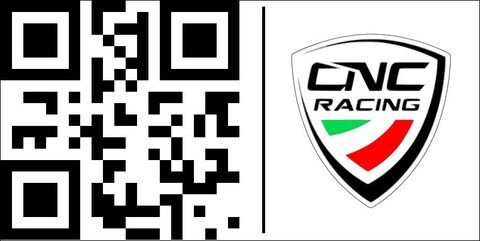 CNC Racing / シーエヌシーレーシング フューエルタンクキャップ - Flange Carbon Fiber, ピカピカ カーボン | TSB22K