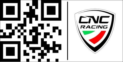 CNC Racing / シーエヌシーレーシング Hell guard L side MV Agusta Rivale | ZA963