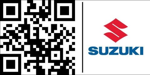 Suzuki / スズキ シートテール カバー, ブラック | 45500-16863-YAY