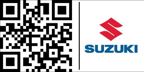 Suzuki / スズキ シートテール カバー, レッド | 45500-16863-YU7