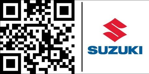 Suzuki / スズキ シングルシート カバー, マット ブラック | 45550-17810-YKV