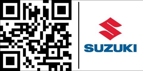 Suzuki / スズキ シングルシート カバー, レッド | 45550-17810-YVZ