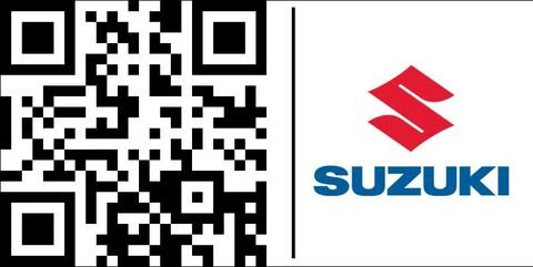 Suzuki / スズキ バックレスト付きシーシーバー, グレー メタリック | 46200-05812-YHG
