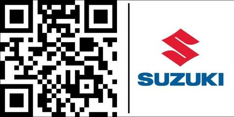 Suzuki / スズキ カバーセット, バックレストセット an650al3, グレー | 46200-26840-PGZ