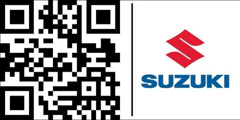 Suzuki / スズキ カバーセット, ピリオン ライダー hdl., グレー | 46210-26811-PGZ