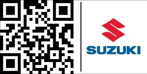Suzuki / スズキ ダブルバブルスクリーン, ブラック | 990D0-37H50-BLK