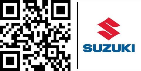 Suzuki / スズキ バグスポイラー gladius,ホワイト | 990D0-44H70-YBD