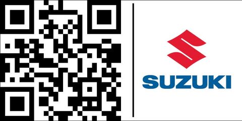 Suzuki / スズキ トップケースカバー 37l uh125/200k7, ホワイト | 990D0-G37TC-YSU