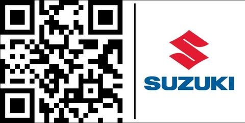 Suzuki / スズキ トップケースカバー 37l uh125/200k7, Smokey シルバー | 990D0-G37TC-YSY