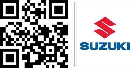 Suzuki / スズキ トップケースカラーカバー, ライト グレー | 990D0-G37TC-YWB