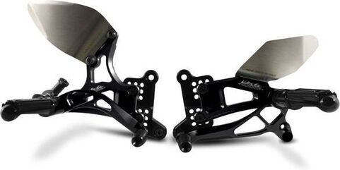 Valtermoto / バルターモト リアセット Type 2.5 (キット) ブラック | PEH089NT25A 00