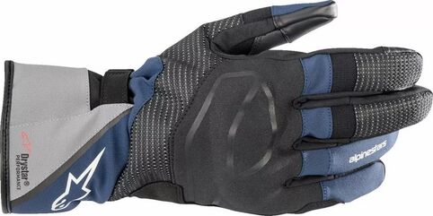 Alpinestars / アルパインスターズ Andes V3 Drystar® グローブ ブラック, ブルー | 3527521-1267