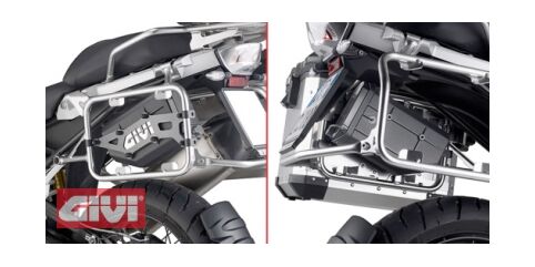 Givi / ジビ マウンティングキット Original BMW キャリア 取り付け用 | TL5112KIT