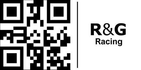 R&G (アールアンドジー) オフセットコットンリール ブラック | CR0047BK