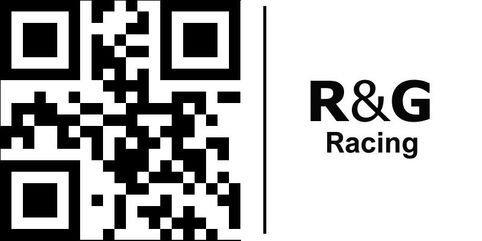 R&G (アールアンドジー) バーエンドスライダー ブラック | BE0108BK