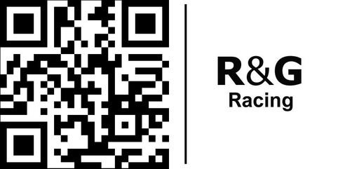 R＆G（アールアンドジー） ラジエターガード ステンレス ロゴ入り INDIAN FTR1200/S （19-）