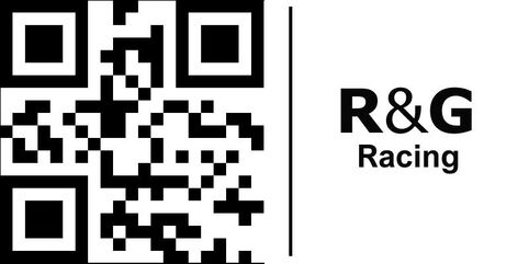 R&G (アールアンドジー) クラッシュプロテクター (750 only) ブラック | CP0031BL
