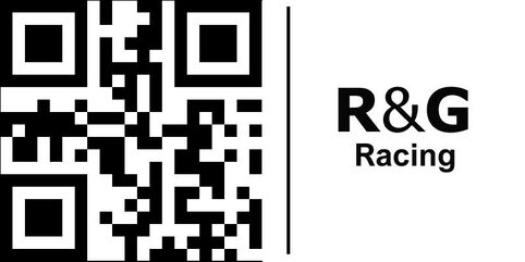 R&G (アールアンドジー) クラッシュプロテクター ブラック | CP0139BL