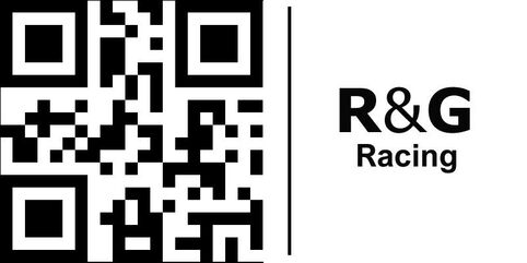 R&G (アールアンドジー) クラッシュプロテクター ブラック | CP0147BL
