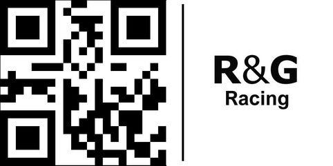 R&G（アールアンドジー） オフセットコットンリール レッド CBR250RR(17-) RG-CR0059RE