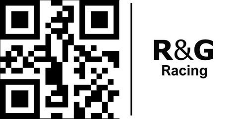R&G (アールアンドジー) スイングアームプール（スタンドフック） ブラック | CR0065BK