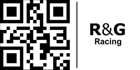 R&G（アールアンドジー） ダウンパイプグリルガード レッド CBR250RR(17-) RG-DG0024RE